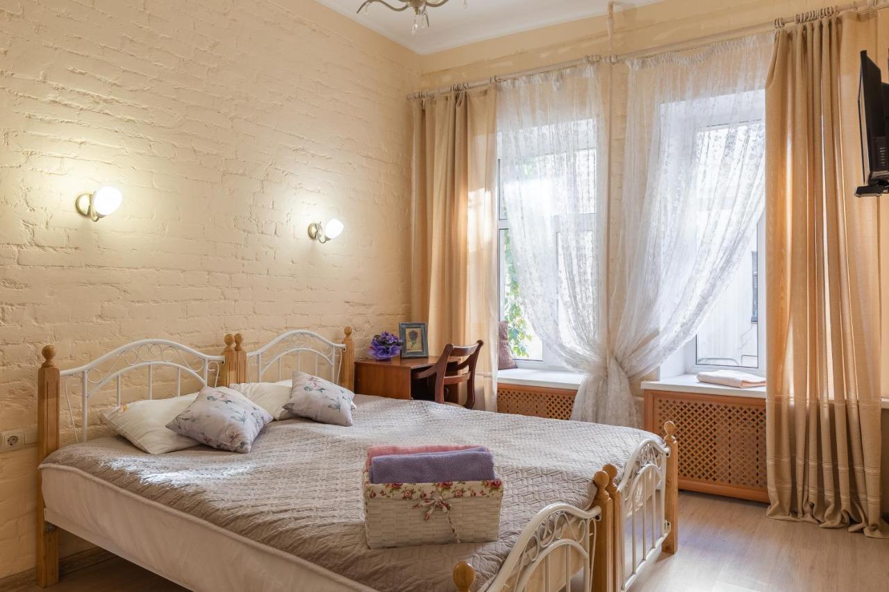 Breadberry Hotel Saint Petersburg Luaran gambar