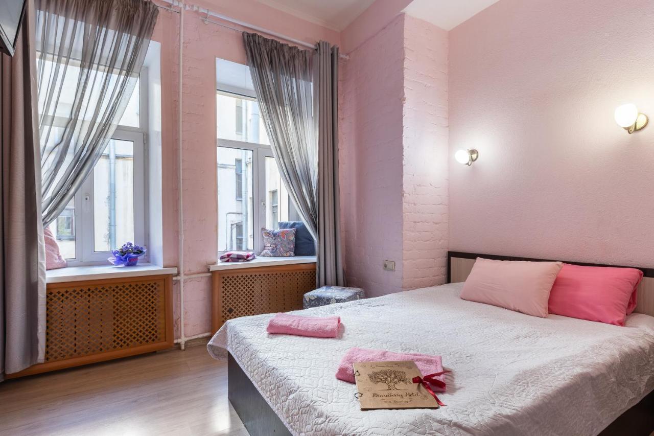 Breadberry Hotel Saint Petersburg Luaran gambar